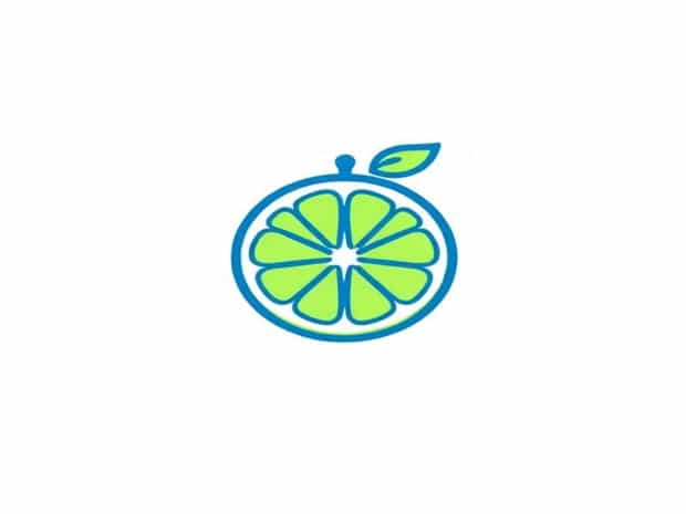 Blue Verbena And Lime