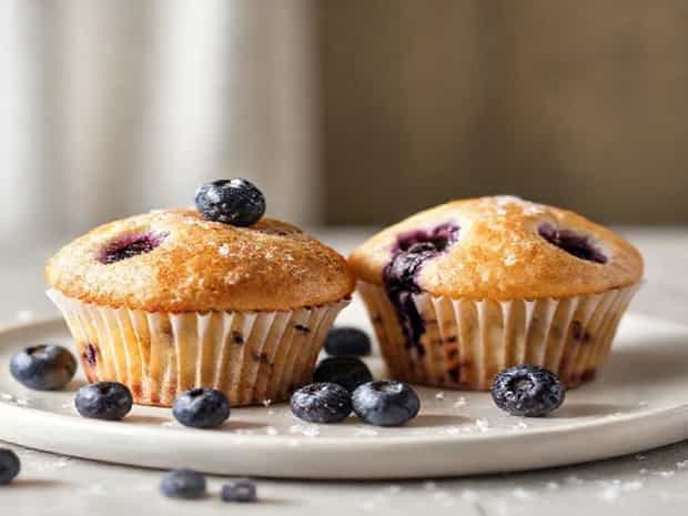 Blueberry Muffins Sugar Spun Run