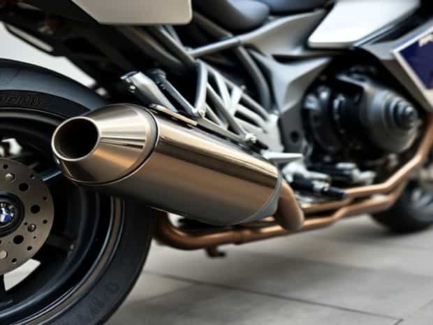 Bmw N20 Catted Downpipe