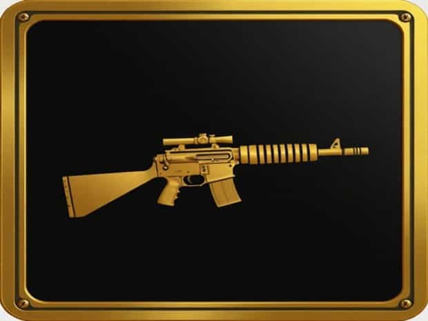 Brass Cased 7.62 X54R