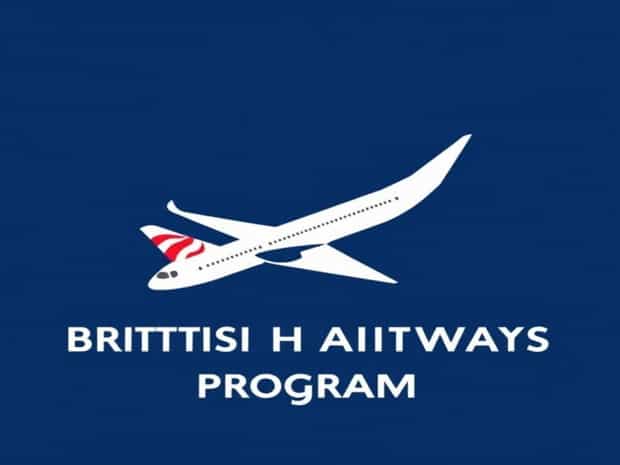 British Airways Cadet Program