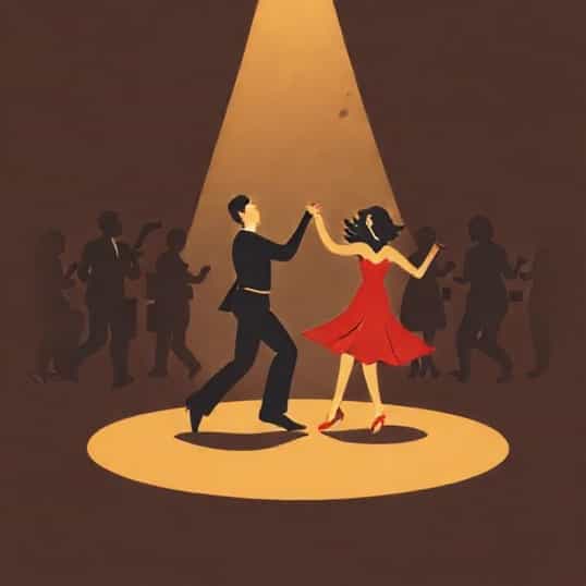 Broadway Quickstep To Music