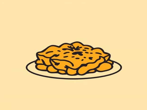 Butternut Squash Casserole Savory