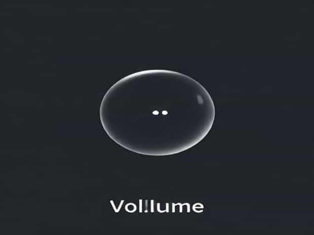 Calculate Volume Of Ovoid