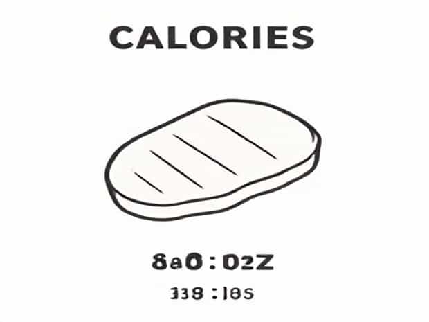 Calories In 8 Oz Delmonico Steak