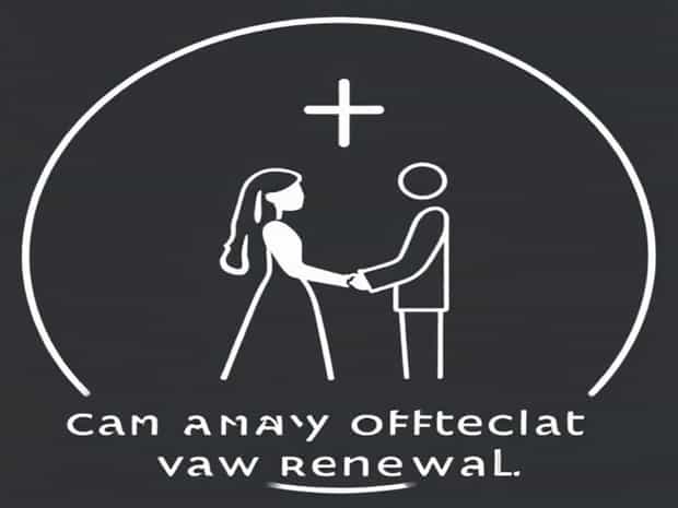 Can Anyone Officiate A Vow Renewal