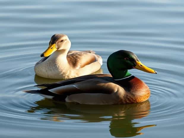 Can Ducks Recover From Niacin Deficiency