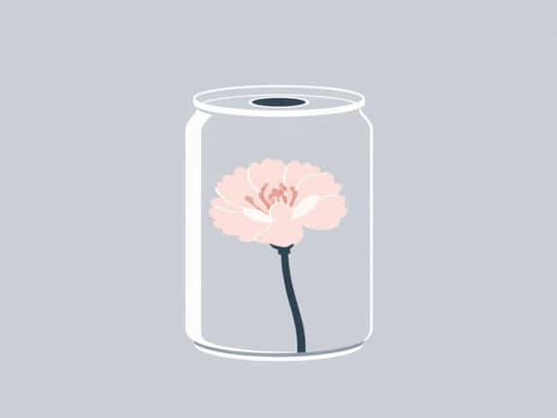 Can Of Carnation Milk