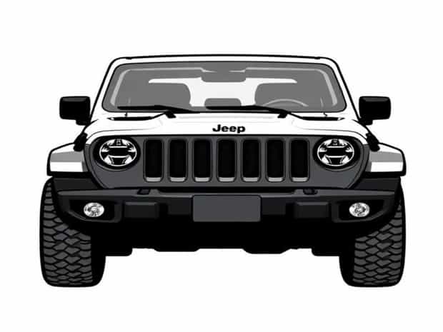 Canceler Drl Jeep Renegade