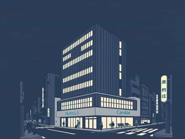 Candeo Hotels Nagasaki Shinchi Chinatown