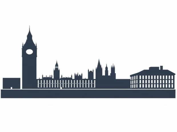 Capital Of Great Britain