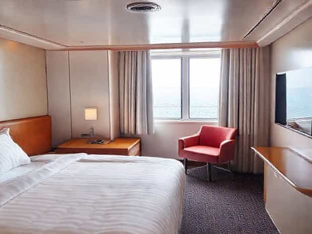 Carnival Cruise Stateroom 1 Pictures