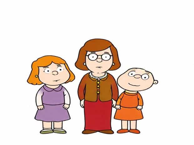 Carol Burnett Charwoman Family Guy