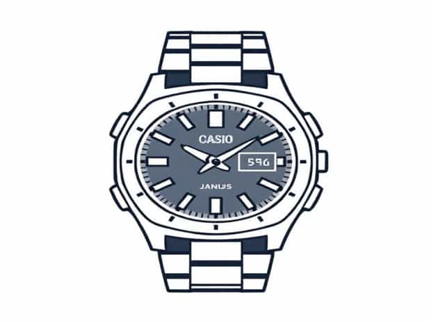 Casio At 552 Janus Price