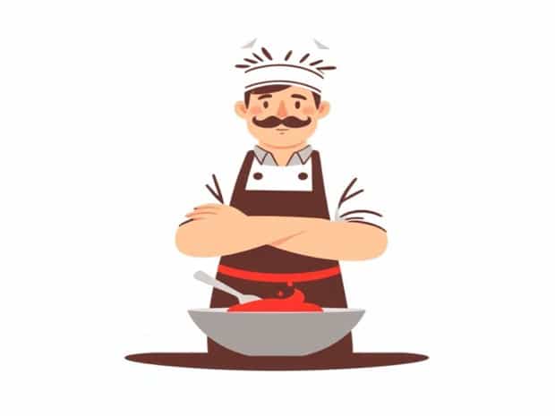 Chef Dannie Hell'S Kitchen