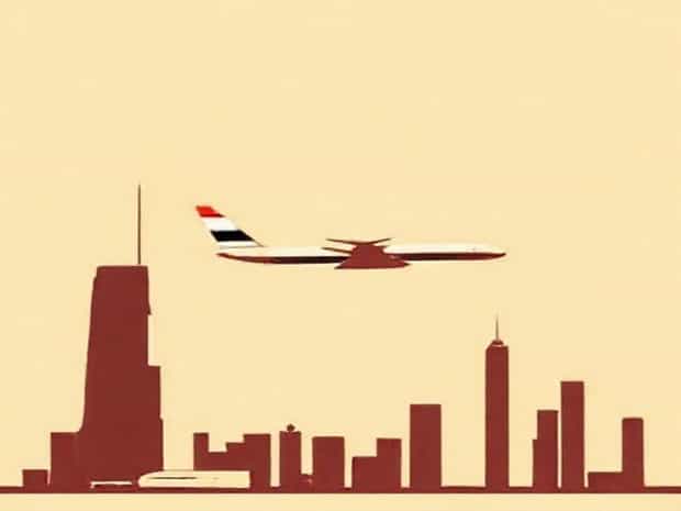 Chicago To Amman Royal Jordanian