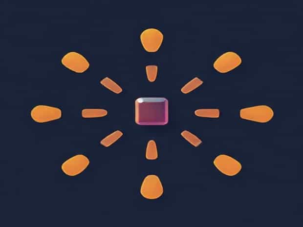 Chiclets Adams X 100 Unidades