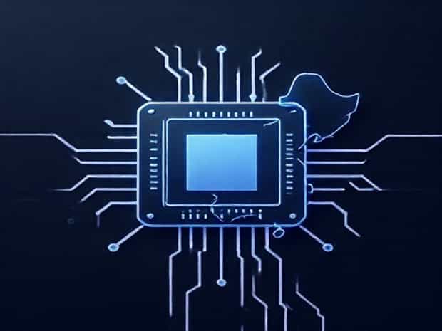 China Mature Node Chip Overcapacity
