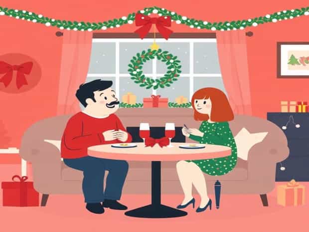 Christmas Gavin And Stacey