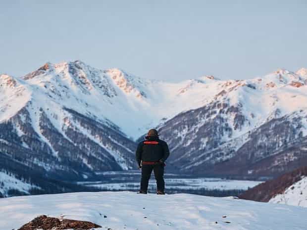 Dan Reynolds Outfitting Yukon