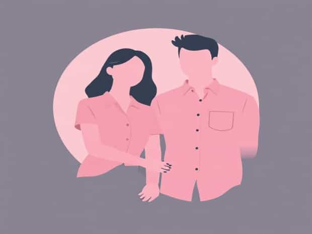 Did The Pink Shirt Couple Break Up?