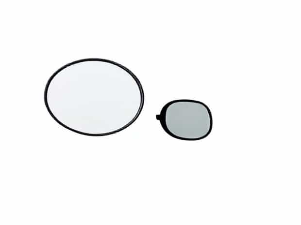 Difference Between Concave And Convex Mirror