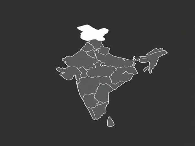 Distribution Of Manganese In India