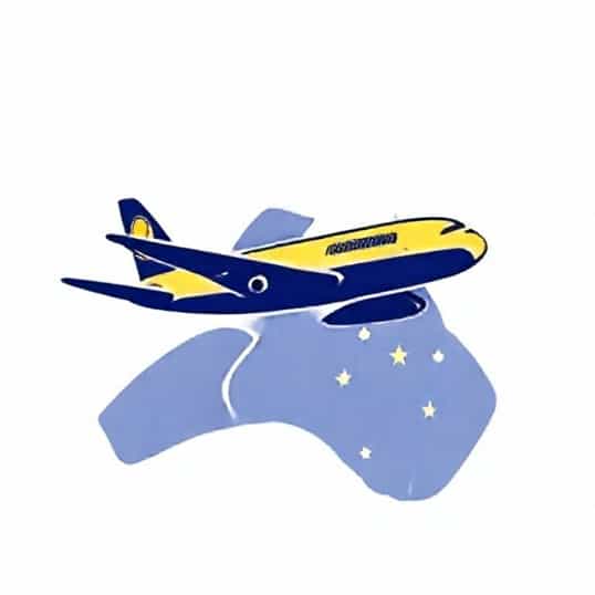 Does Lufthansa Fly To Australia