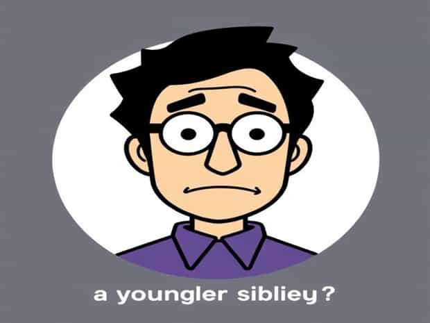 Does Sheldon Have A Younger Sibling