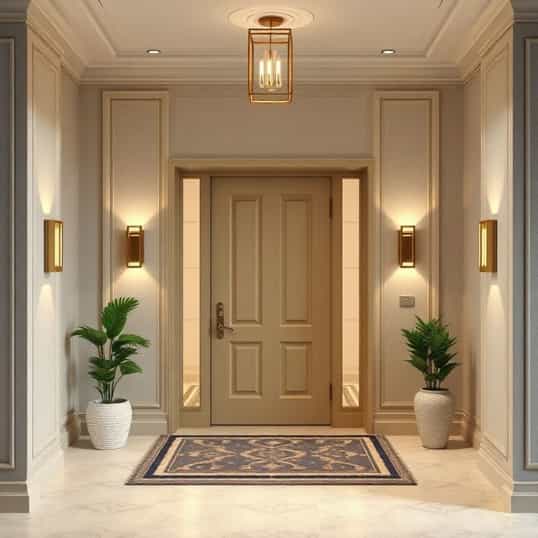 Entrance Foyer Meaning In Hindi