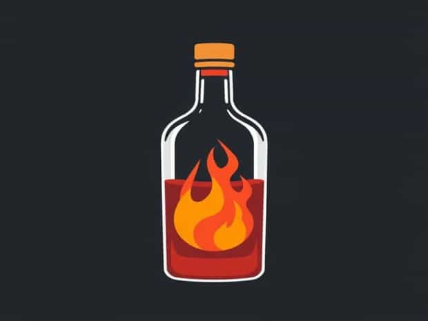 Firewater Liquor Vs Fireball