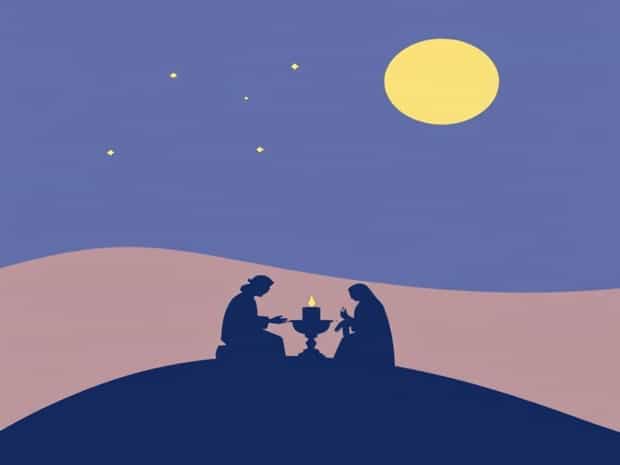 First Night Of Passover 2025