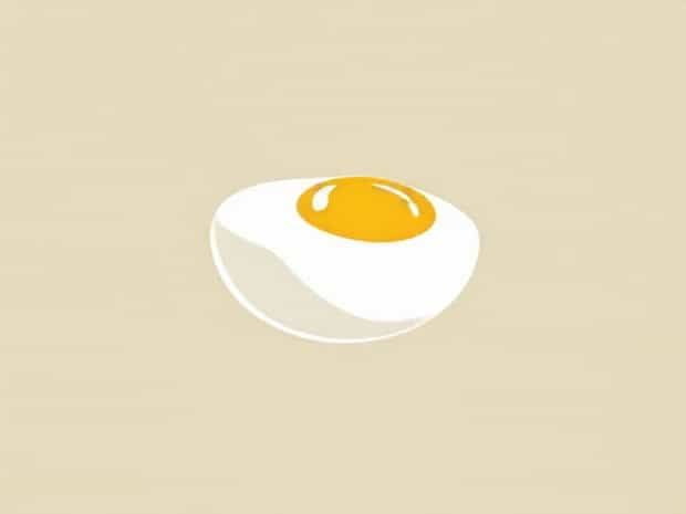 For A Soft Boiled Egg