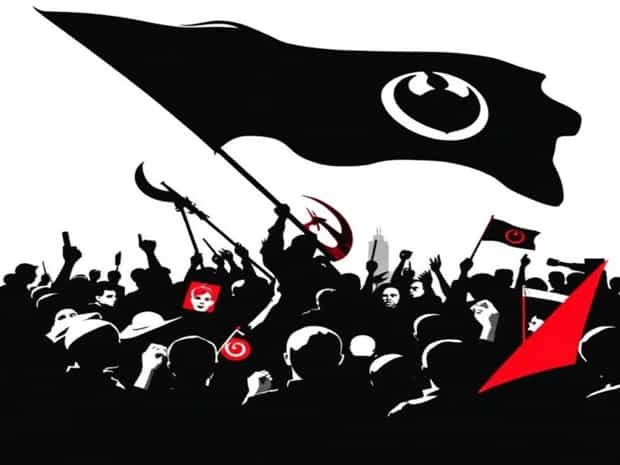 For Marx:Cities Announced A Transition To Barbarism