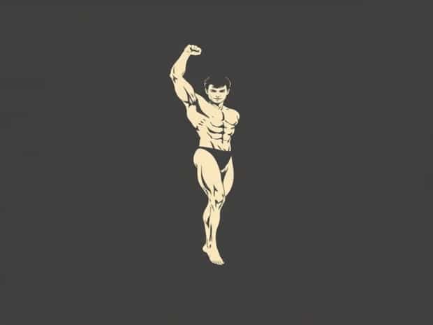 Frank Zane Leg Blaster