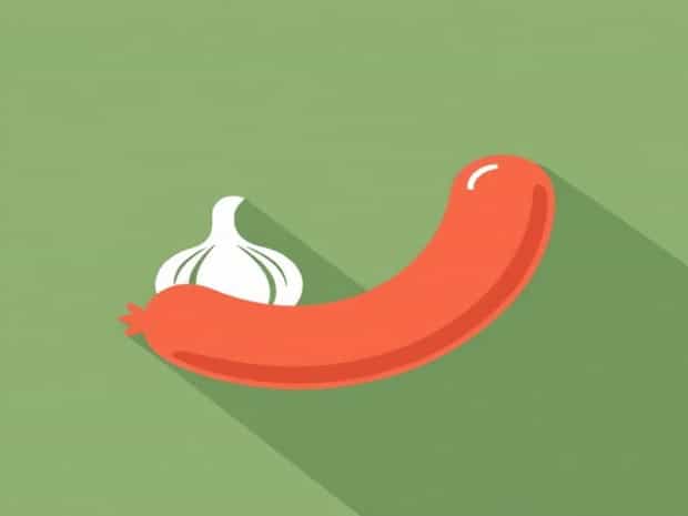 Garlic Knockwurst Near Me