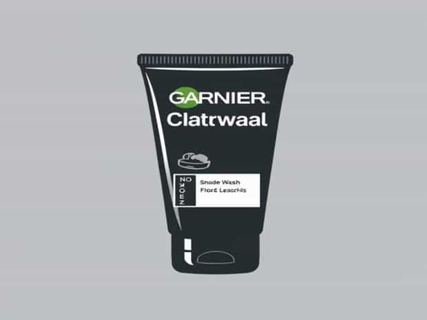 Garnier Charcoal Face Wash