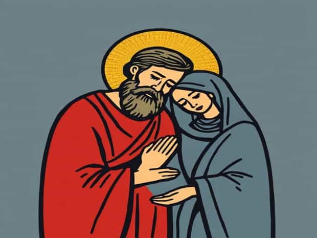 God Gives A Prudent Wife