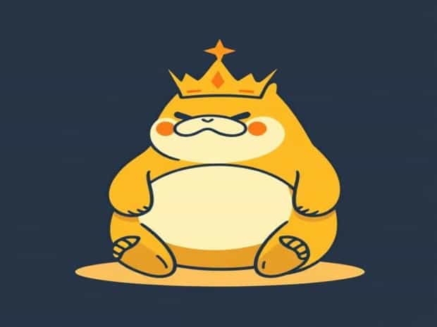 Gold Snorlax Chilling Reign