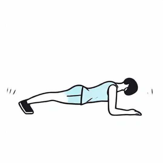 How To Plank Exercise