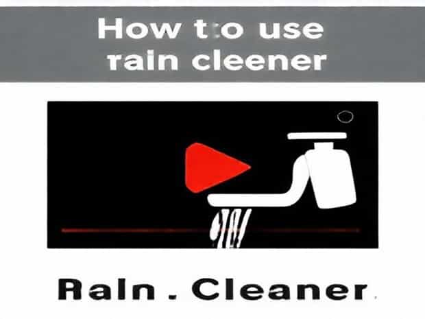 How To Use Clobber Drain Cleaner Video
