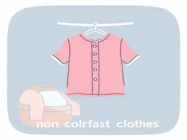 How To Wash Non Colorfast Clothes