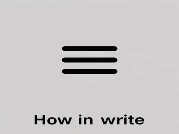 How To Write In Italics