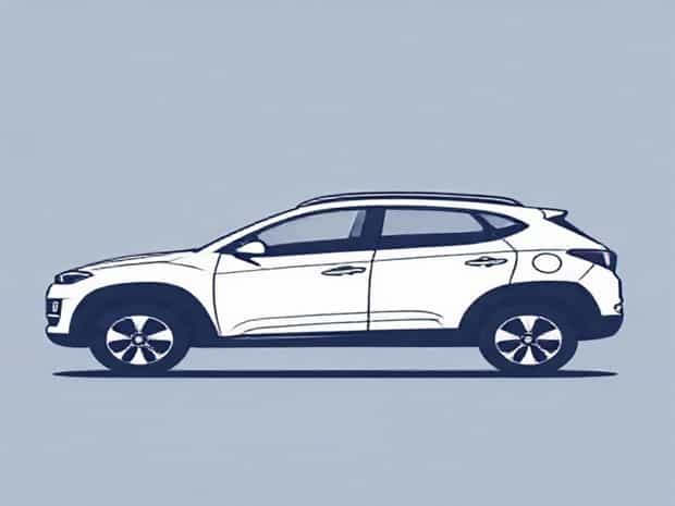 Hyundai Tucson Poids Tractable