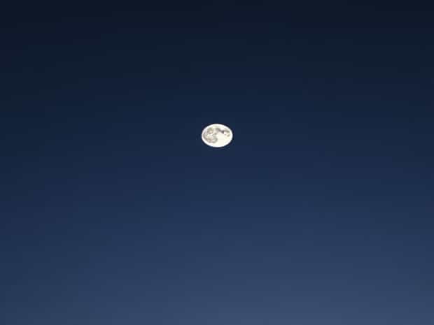 I Blame You For The Moonless Sky