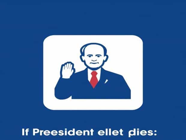 If President Elect Dies