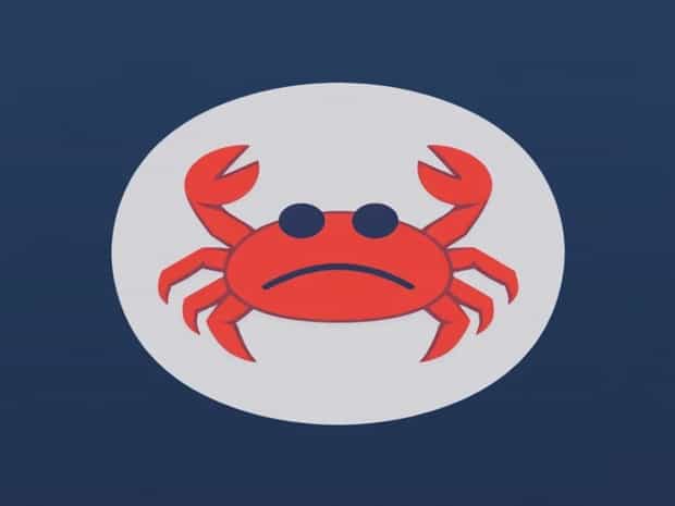 In A Crabby Mood