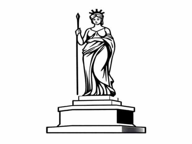 Is Julienne A Statue