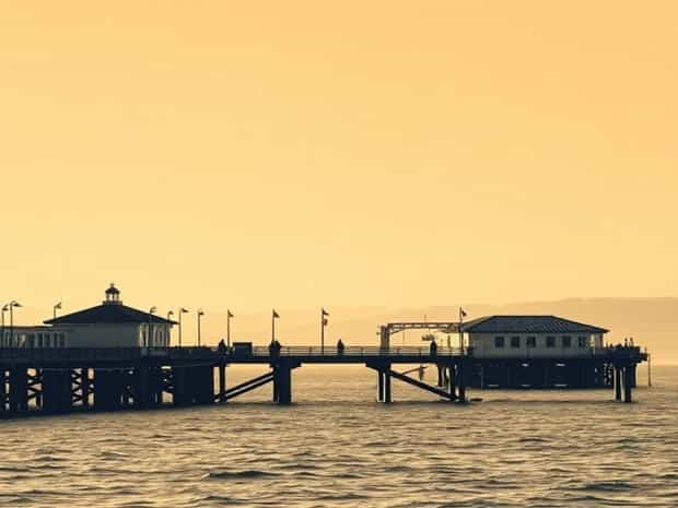 Is Pier 39 In San Francisco