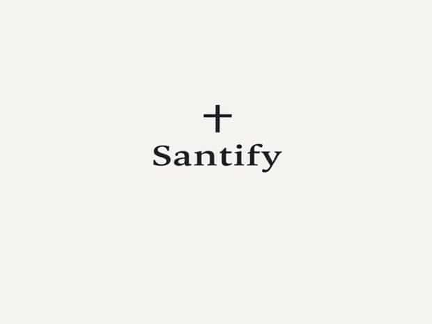 Is The Word Sanctify In The Bible